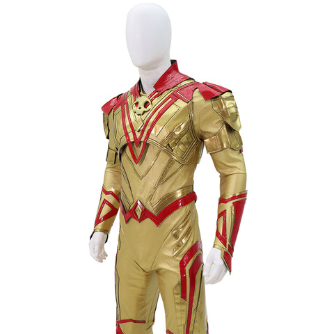 The Flash Movie Batman Cosplay Costume