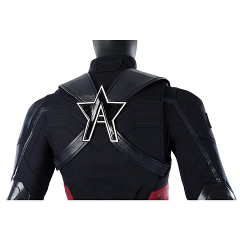 Thunderbolts U.S. Agent Cosplay Costume