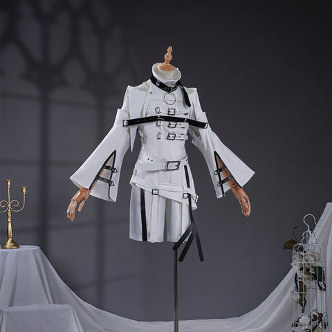 Dragon Raja Cassell Gate Zero Cosplay Costume
