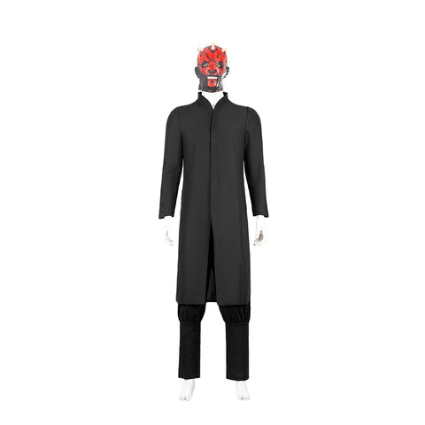 The Phantom Menace Darth Maul Cosplay Costume