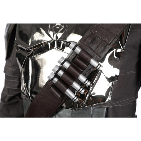Star Wars The Mandalorian Season 2 Mando Din Djarin Cosplay Costume