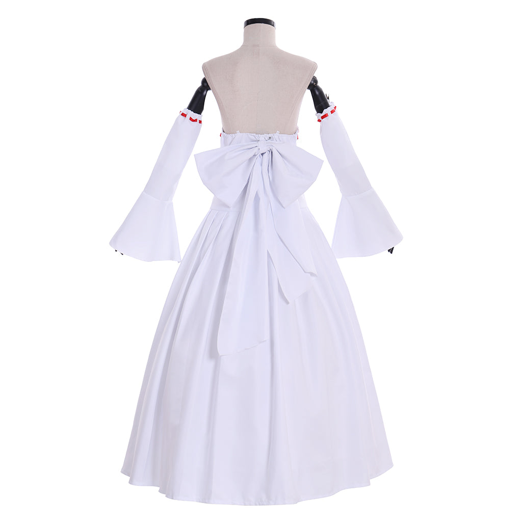 The Seven Deadly Sins Elaine Cosplay Costume