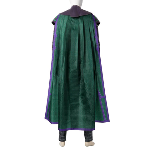 Ant-Man and the Wasp: Quantumania Kang the Conqueror Cosplay Costume