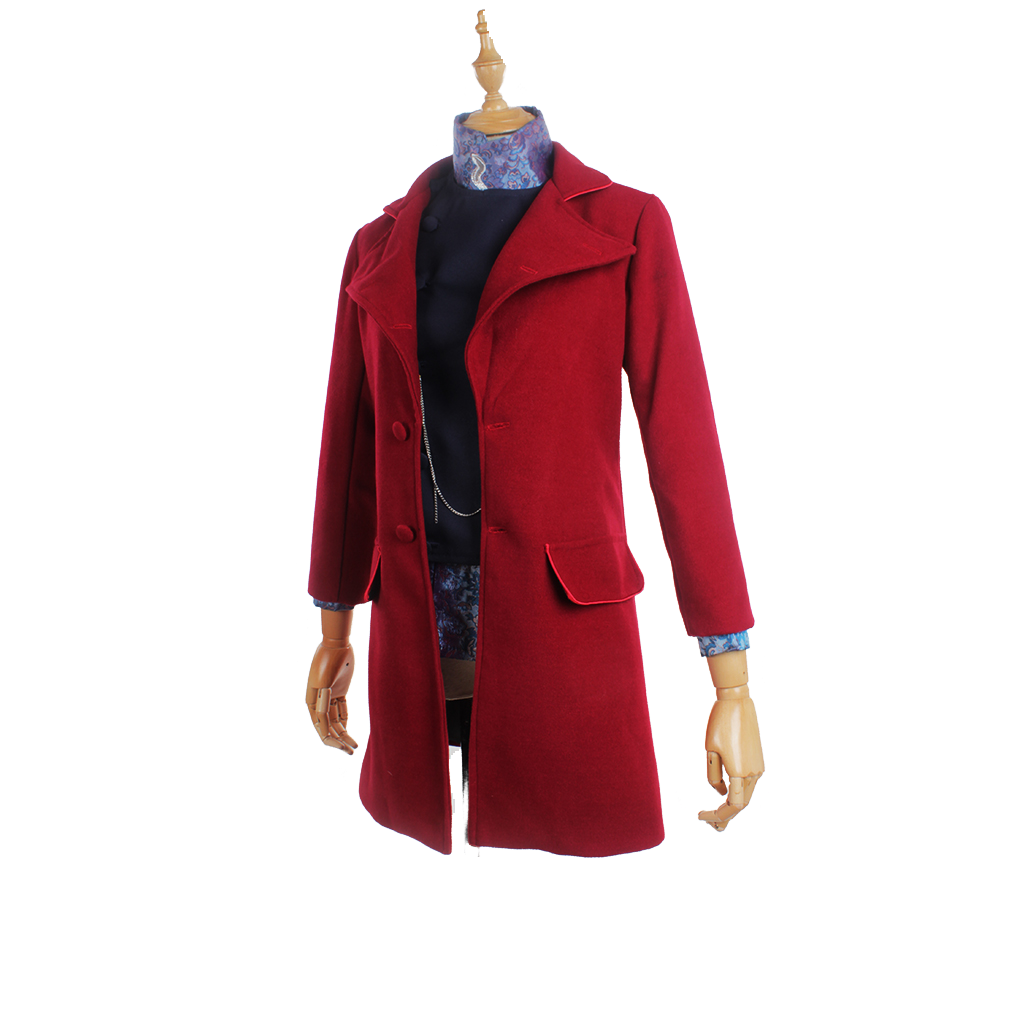 Charlie and the Chocolate Factory Costume for Adults – Magical and Enchanting Themed Attire