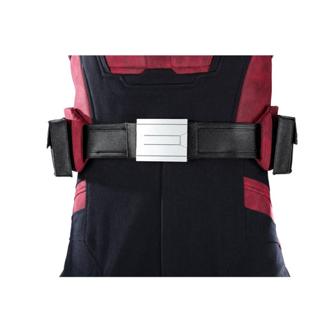 Thunderbolts U.S. Agent Cosplay Costume