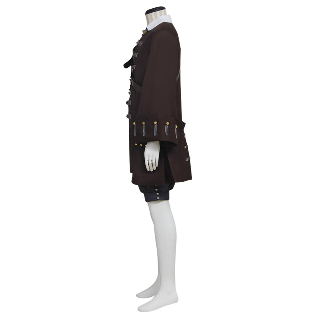 Pirates of the Caribbean Cosplay Costume for Adults