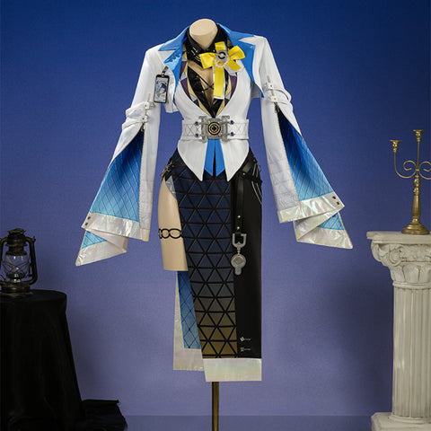 Wuthering Waves Lucilla Cosplay Costume