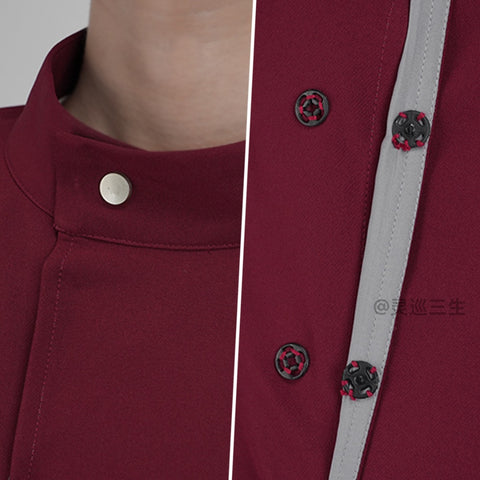 Naruto Gaara Cosplay Costume