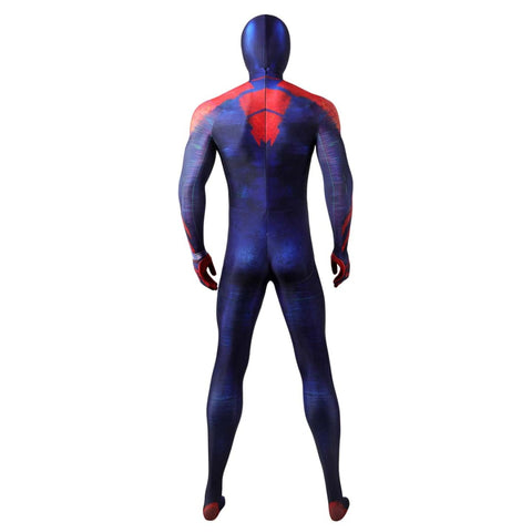 Spider‑Man 2099 Miguel O'Hara Cosplay Costume