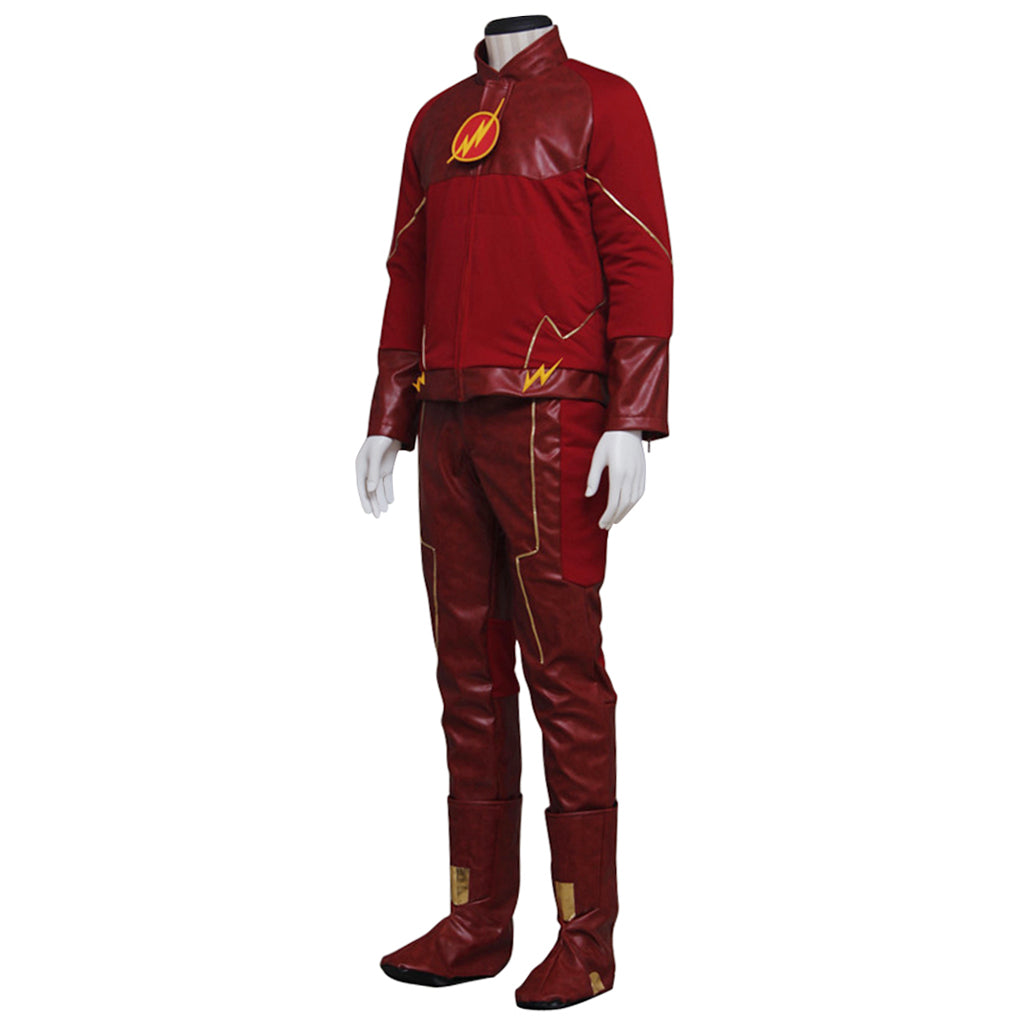 The Flash Cosplay Costume for Men