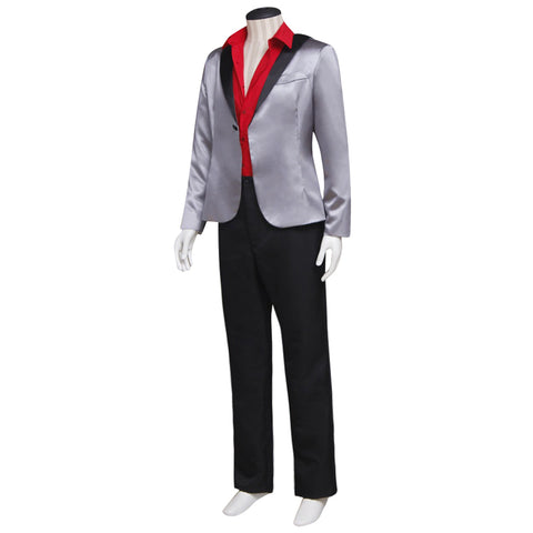 Suicide Squad The Joker Jack Joseph Cosplay Costume