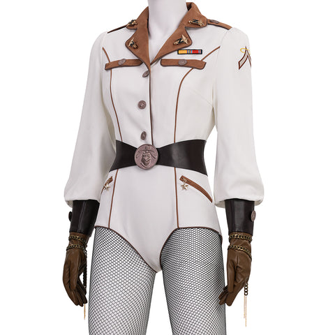 The Boys Vought Rising Private Angel Cosplay Costume