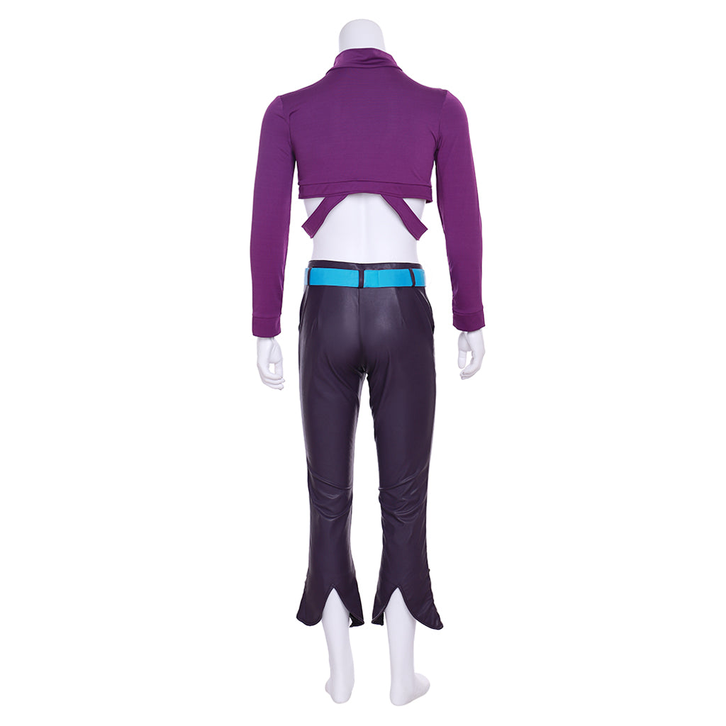 Vinegar Doppio Cosplay Costume | JoJo’s Bizarre Adventure Golden Wind Anime Suit