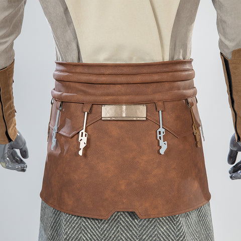 Star Wars: Galaxy of Heroes – Jedi Temple Guard Official Cosplay Costume Full Set