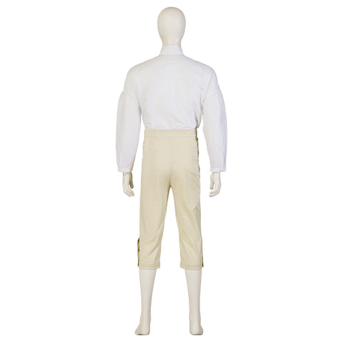 The Little Mermaid 2023 Prince Eric Cosplay Costume