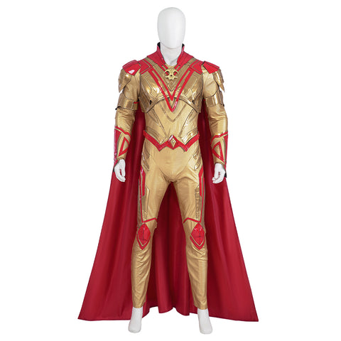 The Flash Movie Batman Cosplay Costume