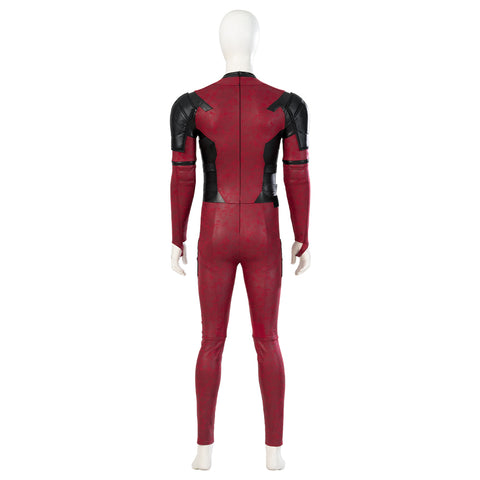 Deadpool 3 Deadpool Wade Wilson Cosplay Costume