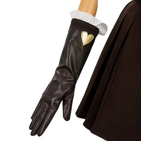 The Great Ace Attorney Chronicles Iris Watson Cosplay Costume