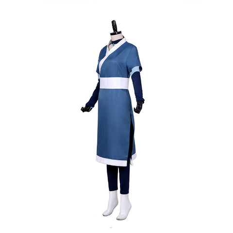 Avatar: The Last Airbender Katara New Edition Cosplay Costume