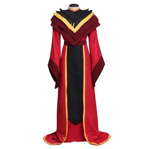 Avatar The Legend of Aang Fire Lord Ozai Cosplay Costume