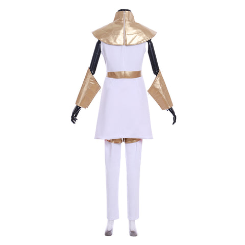 She-Ra and the Princesses of Power Season 5: Adora She-Ra Cosplay Costume