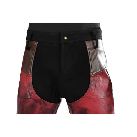 Deadpool & Wolverine Cowboy Deadpool Cosplay Costume