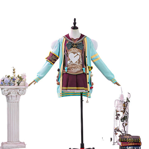 LoveLive! School Idol Project Chocolate Valentine Awakening Cosplay Costume