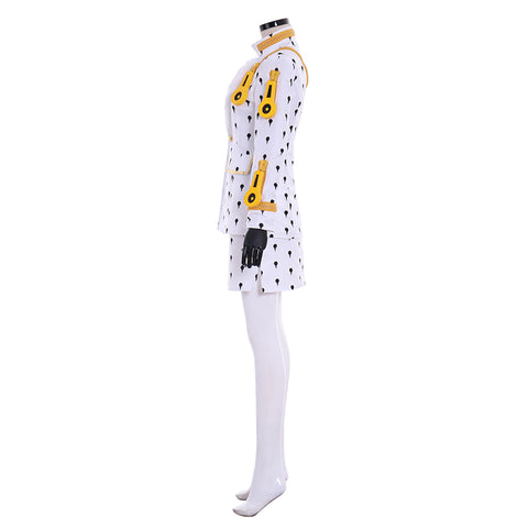 JOJO's Bizarre Adventure Bruno Buccellati Cosplay Costume