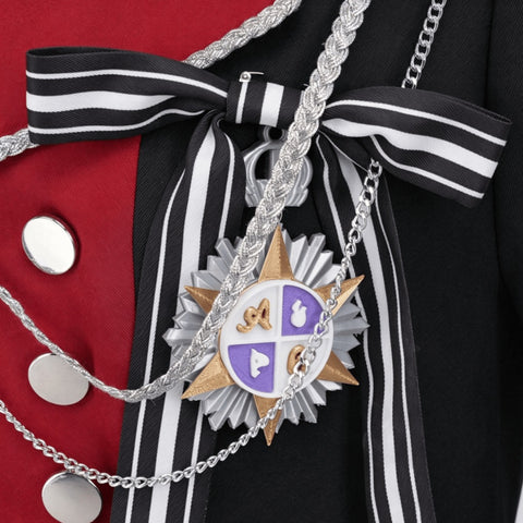 Toilet‑Bound Hanako‑kun Hanako Idol Stage Cosplay Costume