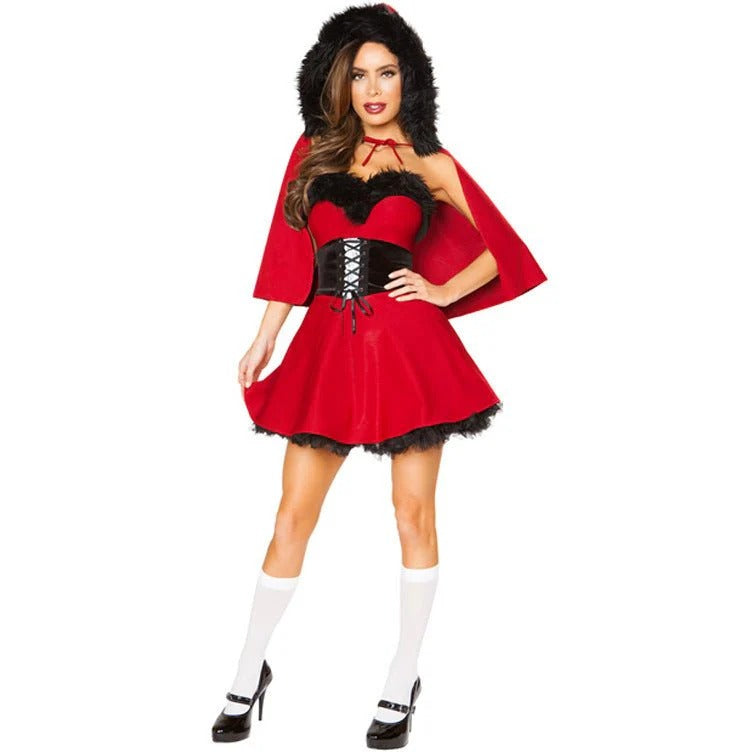 Christmas Costume Collection for Women - Festive & Classic Holiday Attire