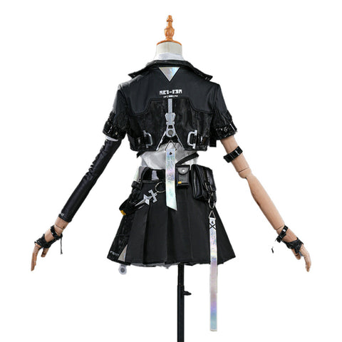 NTE: Neverness to Everness Female Lead - Zero Cosplay Costume
