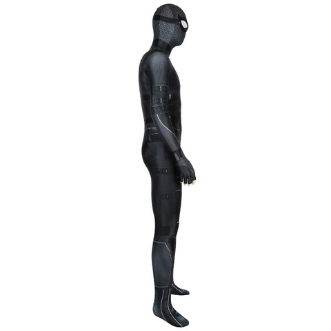 Spider-Man Far From Home Stealth Jumpsuit Cosplay Costume 3D Zentai Halloween