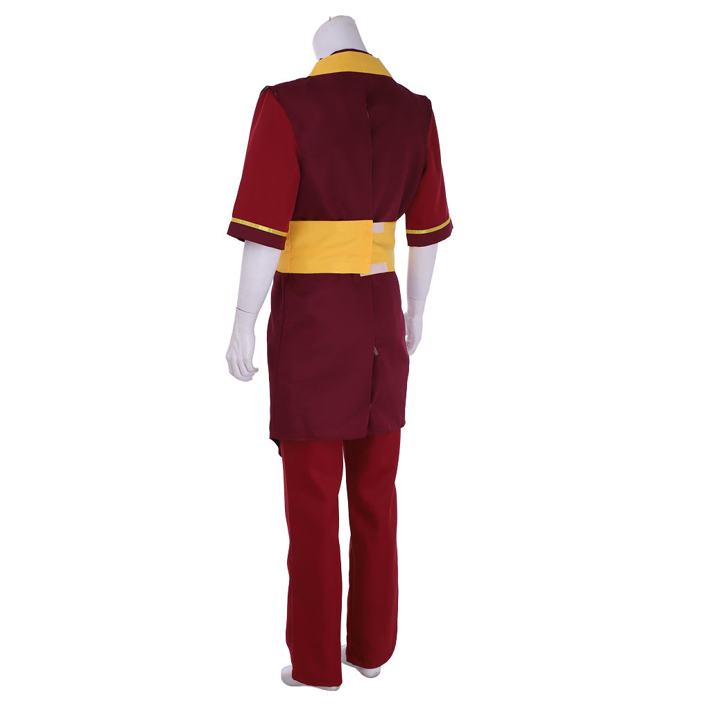 Zuko Cosplay Costume | The Last Airbender Avatar Cosplay Outfit