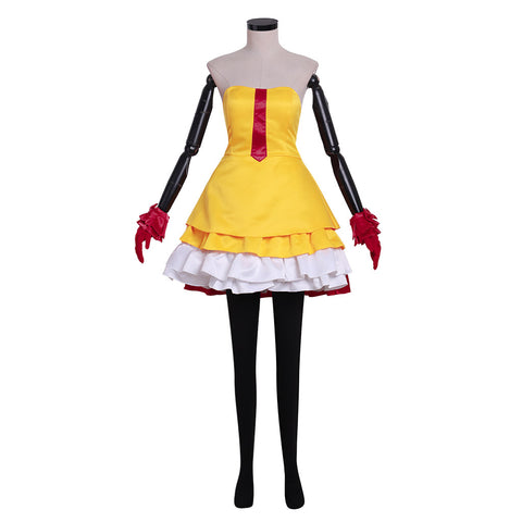 Anime Hatsune Miku Cosplay Costume | Vocaloid Stage Outfit