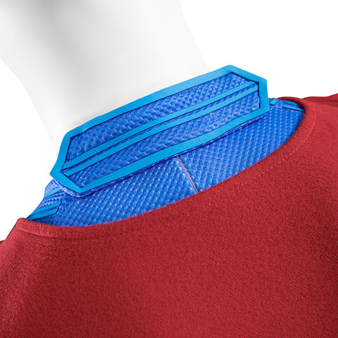 Superman: Legacy Clark Kent Superman Cosplay Costume