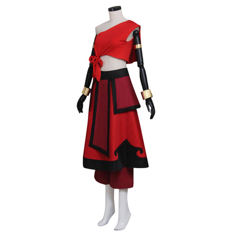 Avatar: The Last Airbender Katara Cosplay Costume