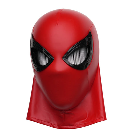 Marvel's Spider‑Man 2 Peter Parker Last Stand Suit Cosplay Costume