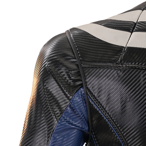 Marvel Daredevil Season 3 Bullseye Reborn New Suit Cosplay Costume