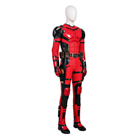 Deadpool 3 Wolverine and Deadpool Wade Winston Wilson Cosplay Costume