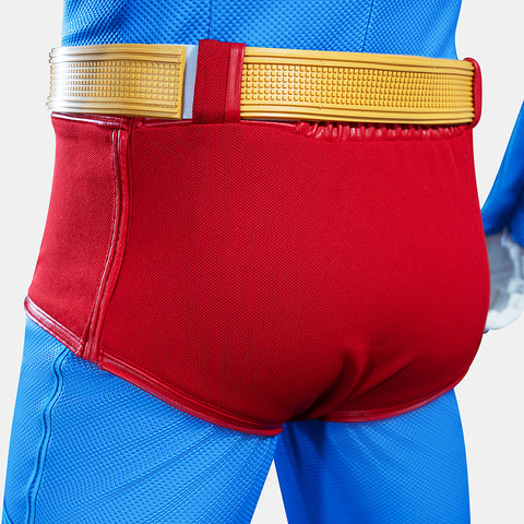Superman: Legacy Clark Kent Superman Cosplay Costume