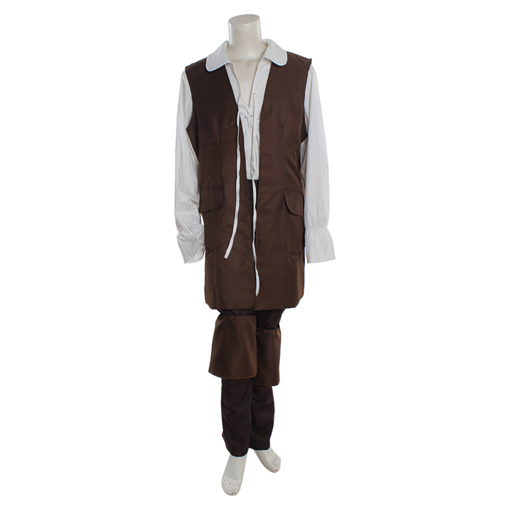 Pirates of the Caribbean Cosplay Costume for Adults