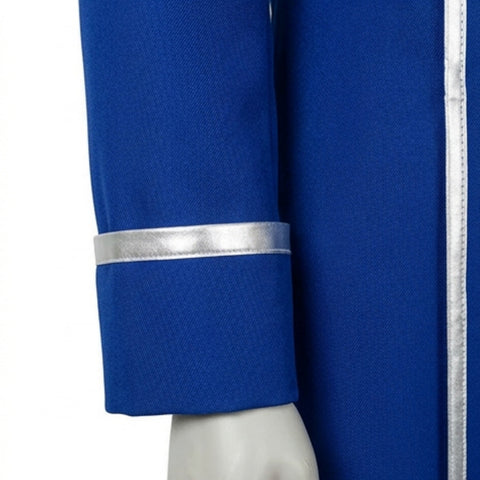 Fullmetal Alchemist King Bradley Cosplay Costume