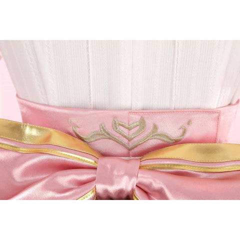 Overwatch Kiriko Cat Maid Cosplay Costume