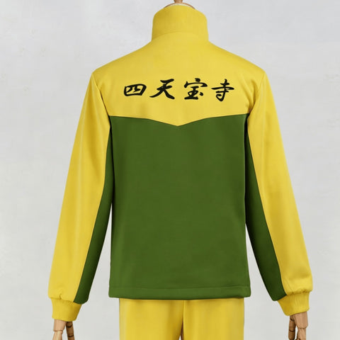 The Prince of Tennis Shiraishi Kuranosuke Shitenhoji Cosplay Costume