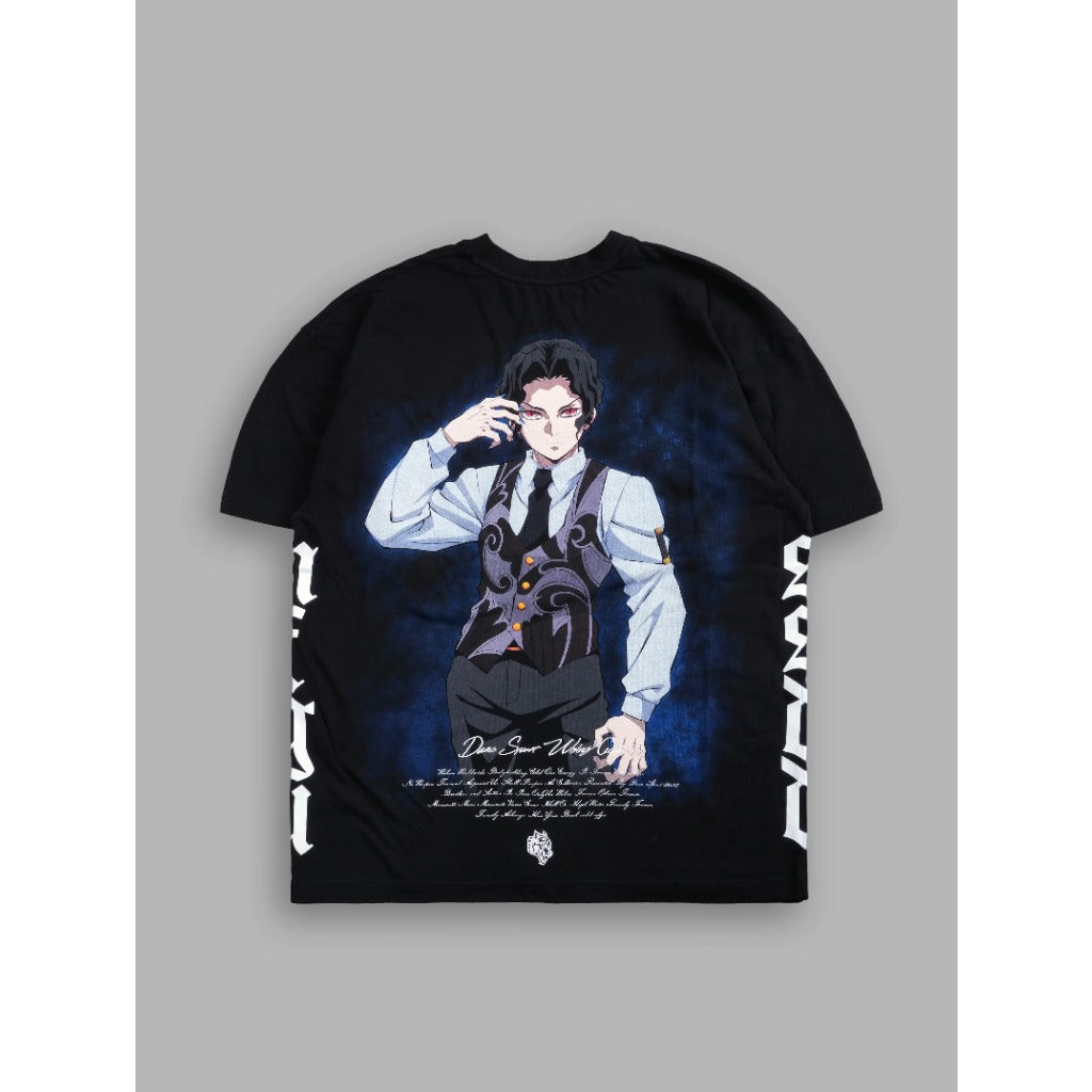 Demon Slayer: Kimetsu no Yaiba X Darcsport Wolf Pack Cotton T-Shirt
