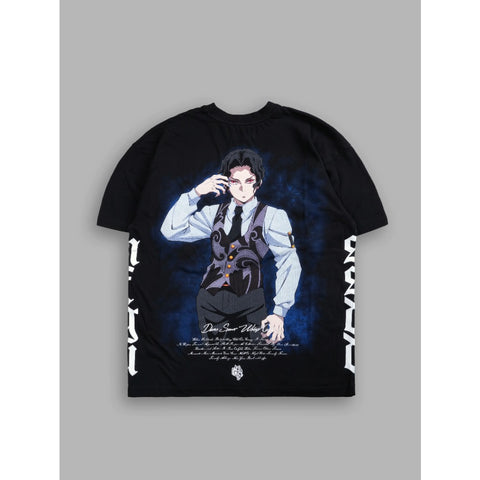 Demon Slayer: Kimetsu no Yaiba X Darcsport Wolf Pack Cotton T-Shirt