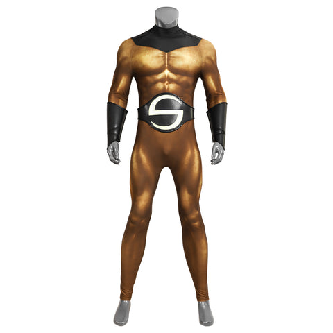 Marvel Thunderbolts Bob The Sentry Cosplay Costume for Halloween and Comic-Con