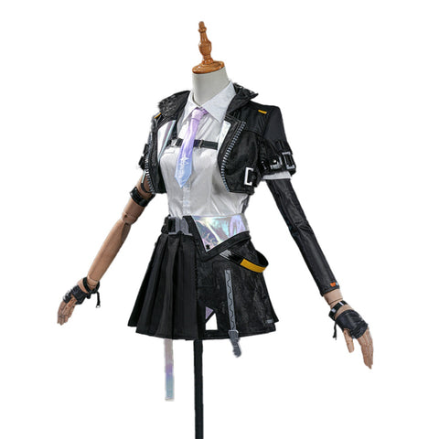 NTE: Neverness to Everness Female Lead - Zero Cosplay Costume