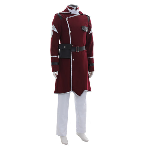 Avatar: Legend of Korra Mako Cosplay Costume Full Set