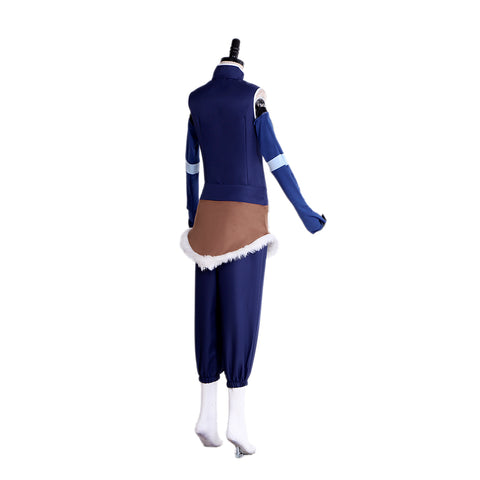 Avatar: The Legend of Korra Korra Cosplay Costumes